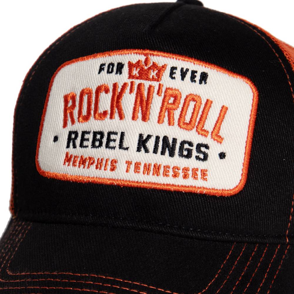 Queen Kerosin Trucker Cap «Forever Rock'n'Roll»