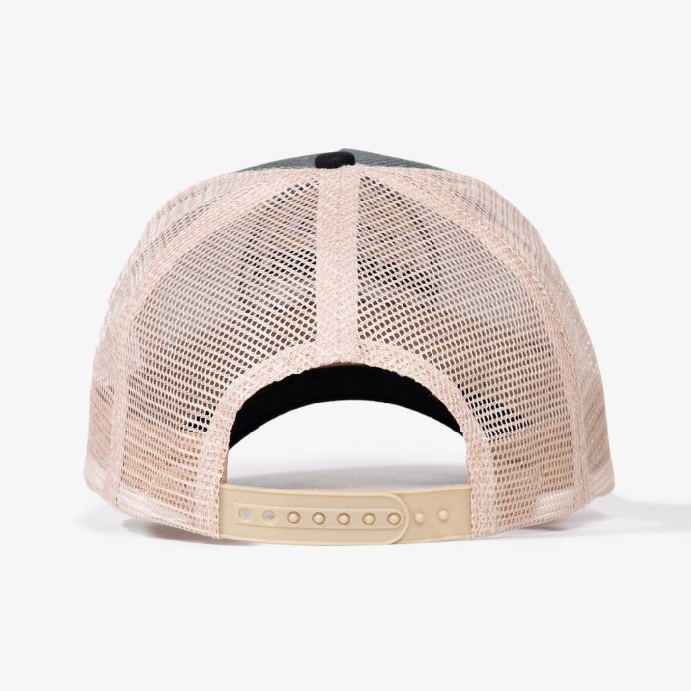 Queen Kerosin Trucker Cap «Garage Built»