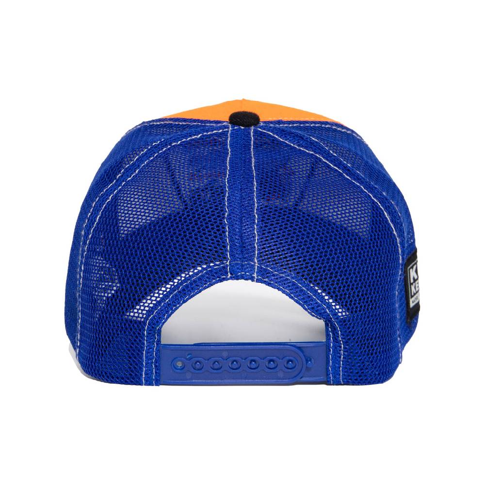 Queen Kerosin Trucker Cap «Gator Bar And Lounge»