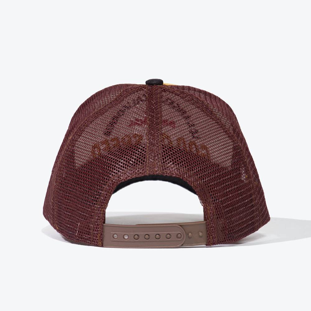 Queen Kerosin Trucker Cap «God Of Speed»