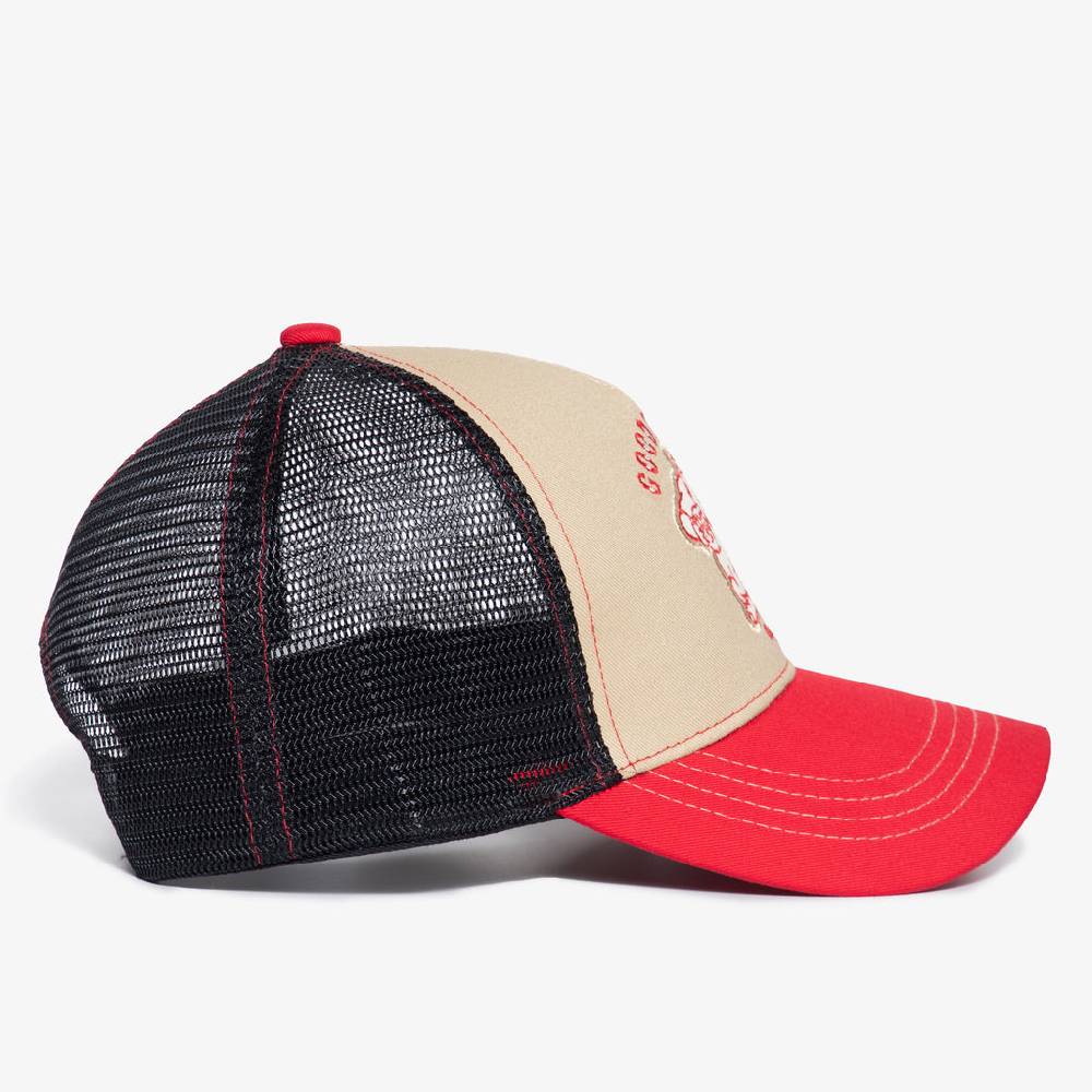 Queen Kerosin Trucker Cap «Goodfellas»