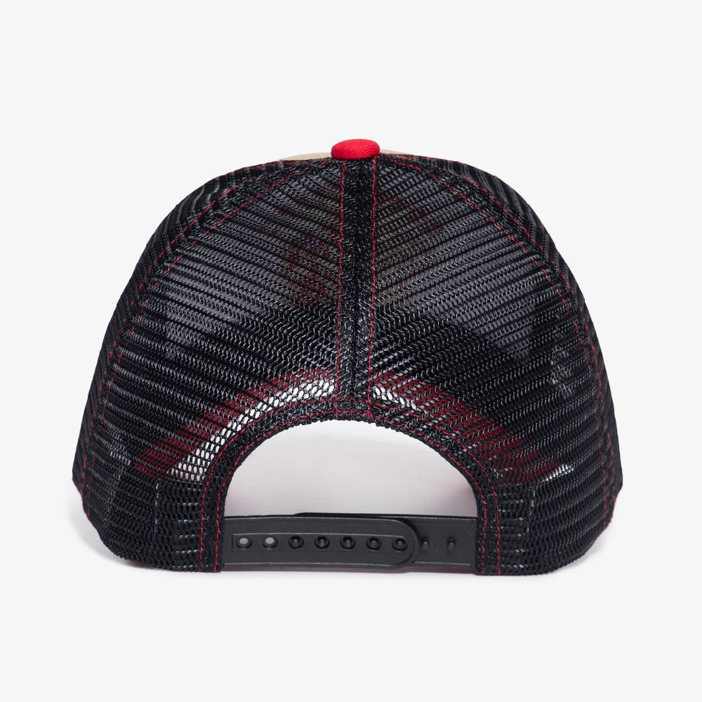 Queen Kerosin Trucker Cap «Goodfellas»