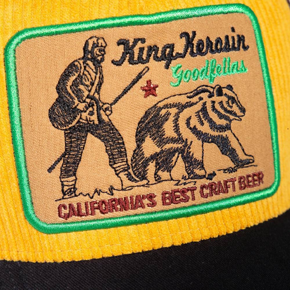 Queen Kerosin Trucker Cap «Goodfellas»