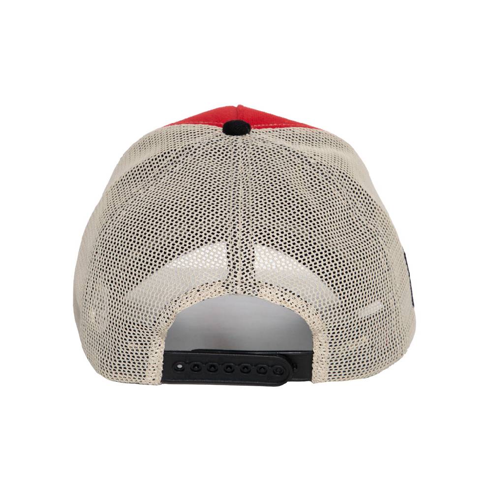 Queen Kerosin Trucker Cap «Hollywood»