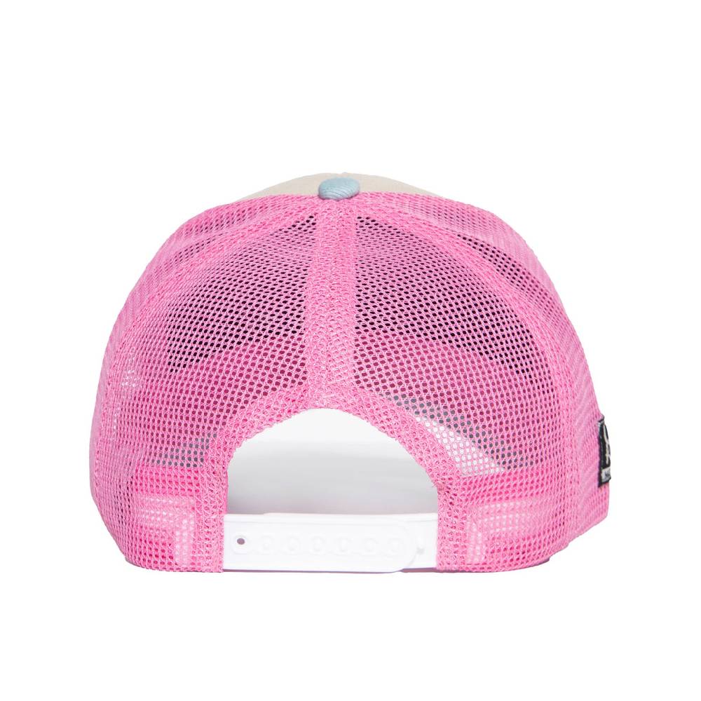 Queen Kerosin Trucker Cap «Hot Cats Club»