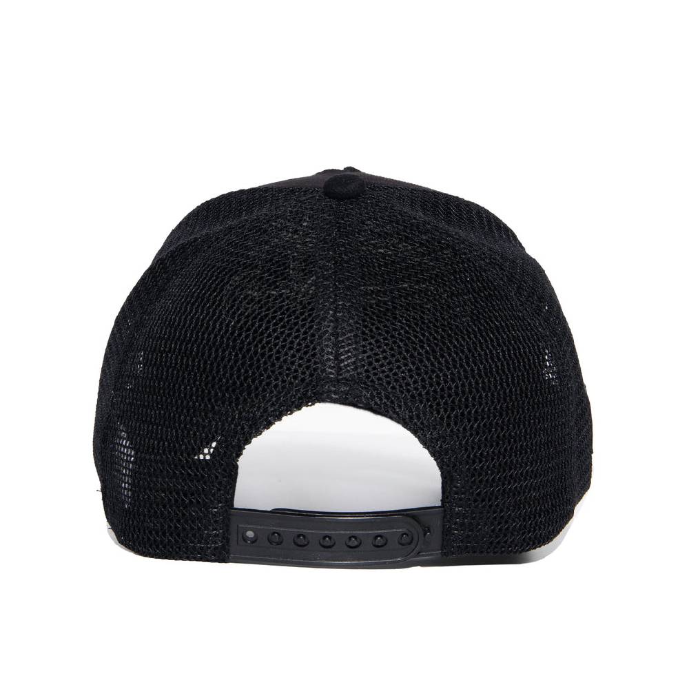 Queen Kerosin Trucker Cap «Hot Rod Service»