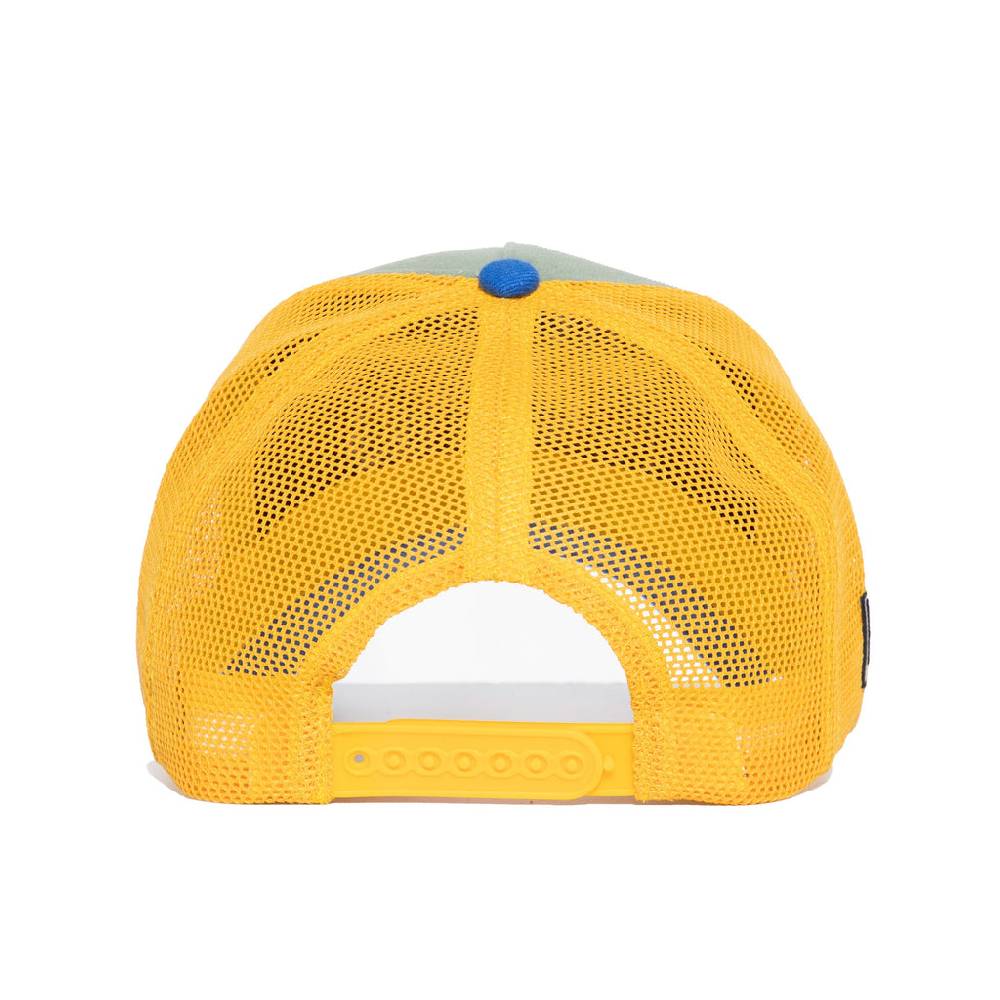 Queen Kerosin Trucker Cap «Killer Kahuna»