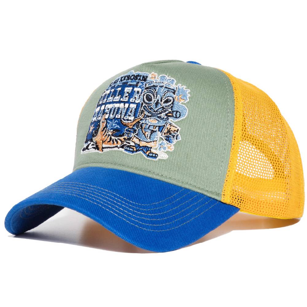 Queen Kerosin Trucker Cap «Killer Kahuna»