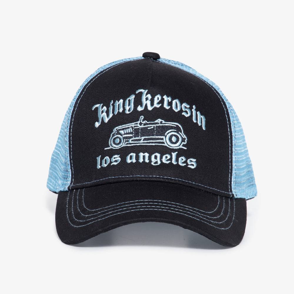 Queen Kerosin Trucker Cap «Los Angeles»