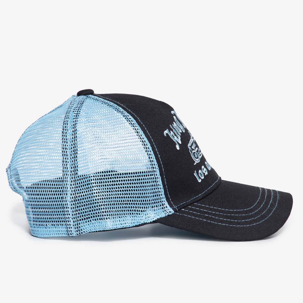 Queen Kerosin Trucker Cap «Los Angeles»