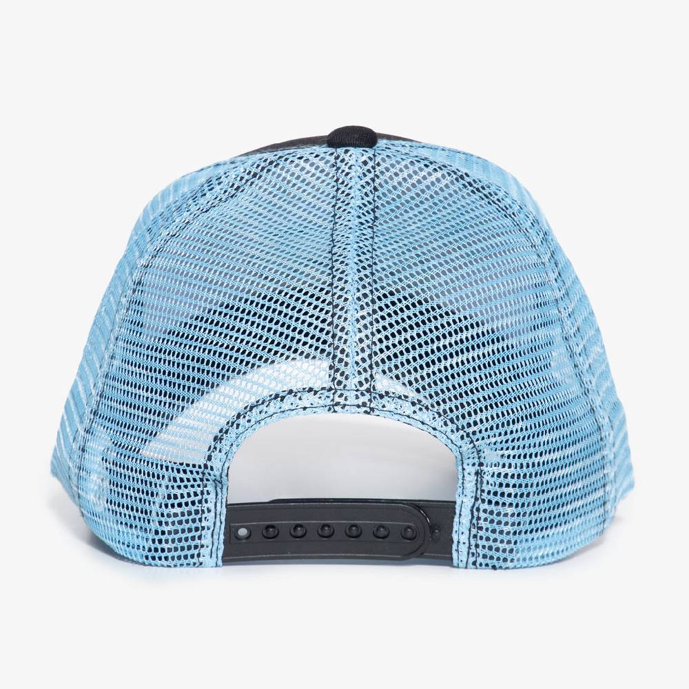 Queen Kerosin Trucker Cap «Los Angeles»