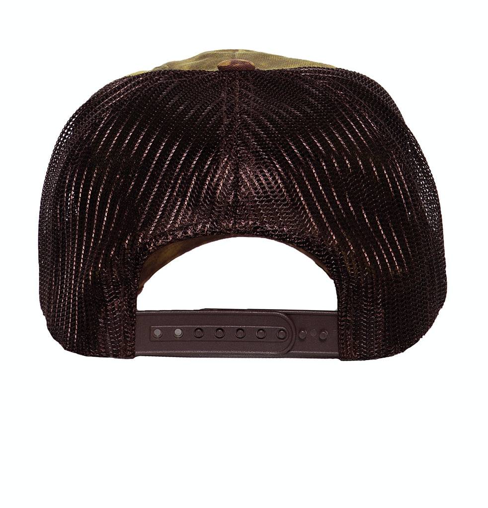 Queen Kerosin Trucker Cap «Pegasus»