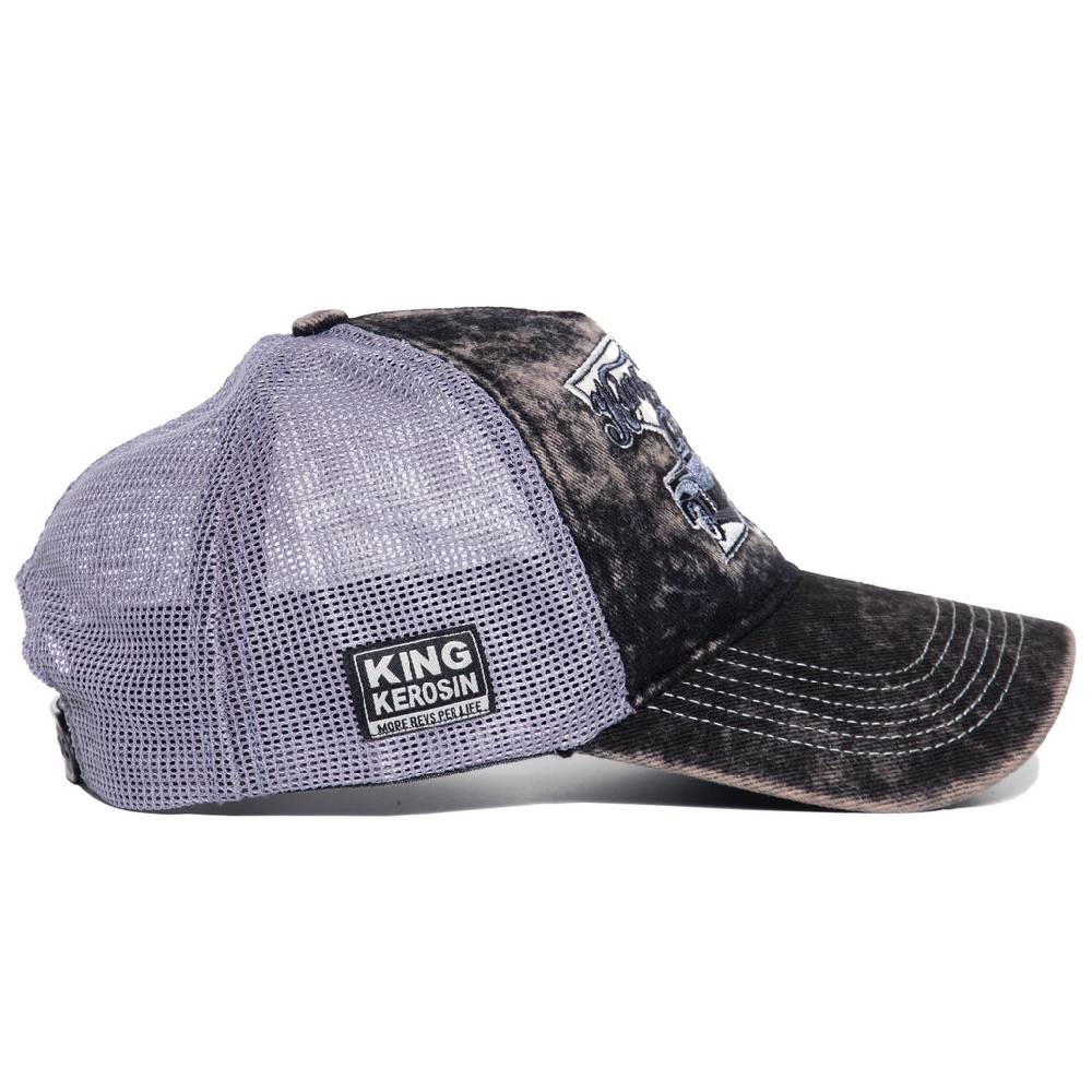 Queen Kerosin Trucker Cap «Pickup»