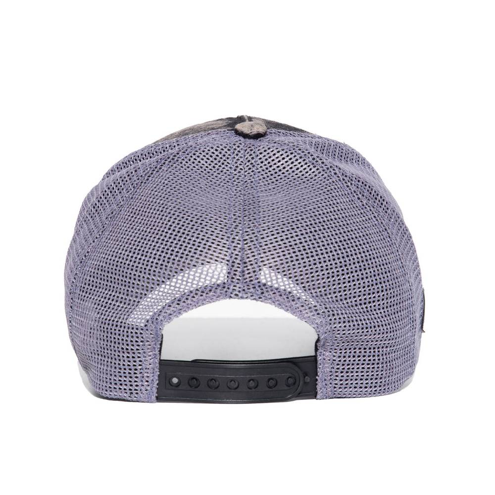 Queen Kerosin Trucker Cap «Pickup»