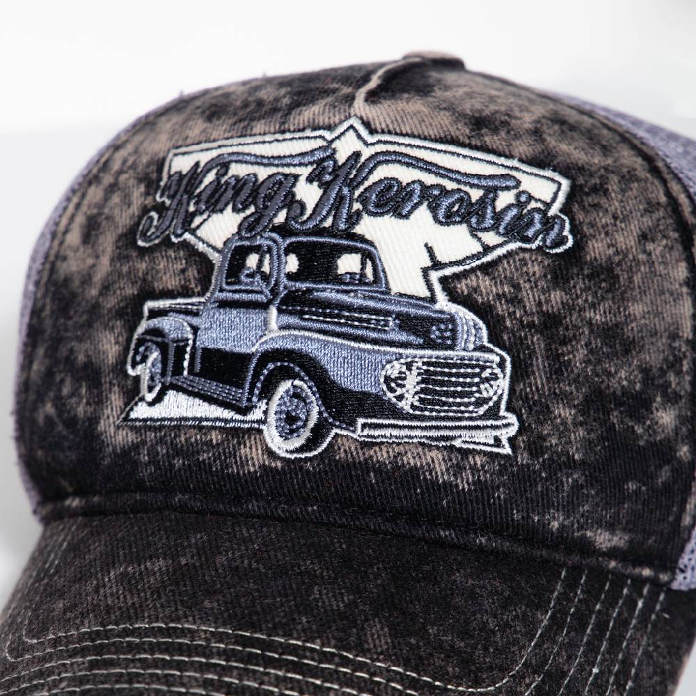Queen Kerosin Trucker Cap «Pickup»