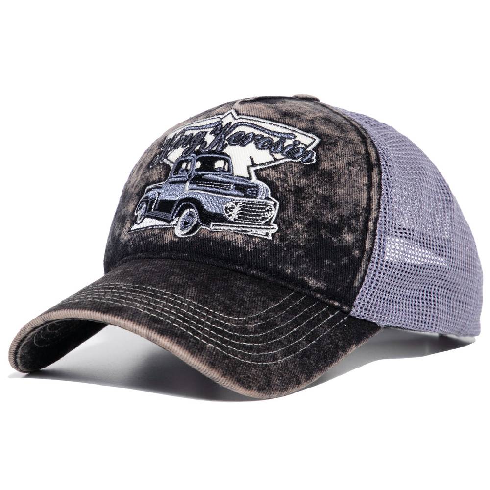 Queen Kerosin Trucker Cap «Pickup»