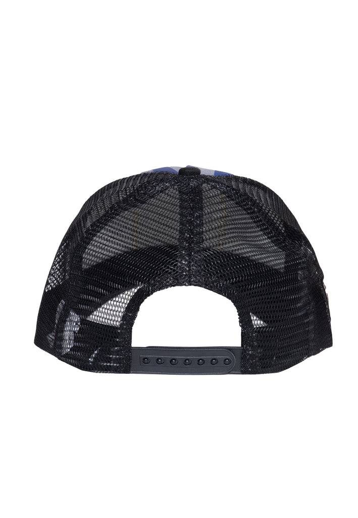 Queen Kerosin Trucker Cap «Raw & Violent»