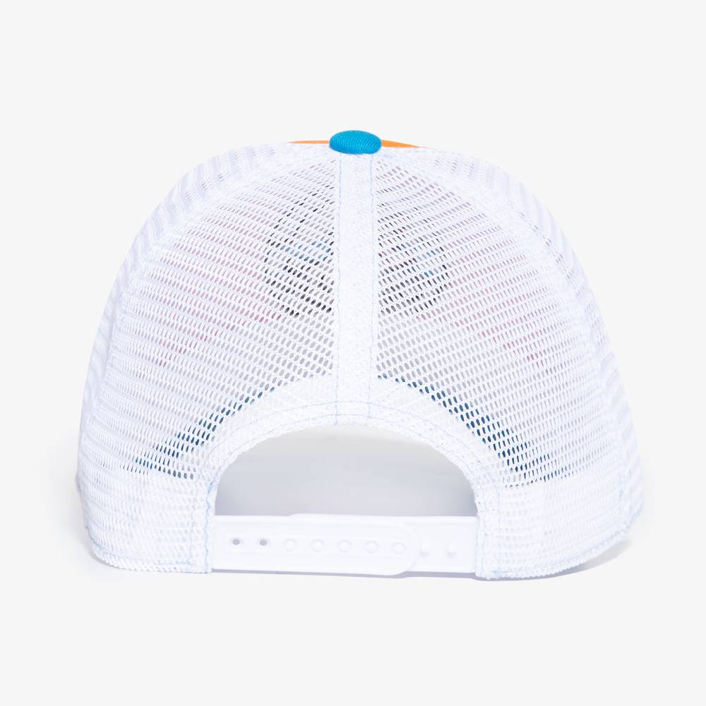 Queen Kerosin Trucker Cap «Real Badass»