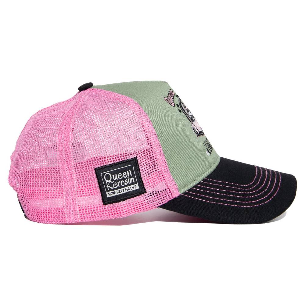 Queen Kerosin Trucker Cap «Redondo Beach»