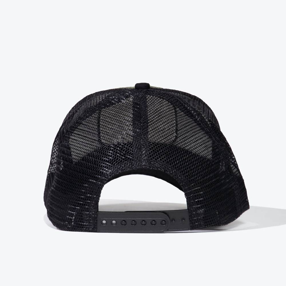 Queen Kerosin Trucker Cap «Riding Association»