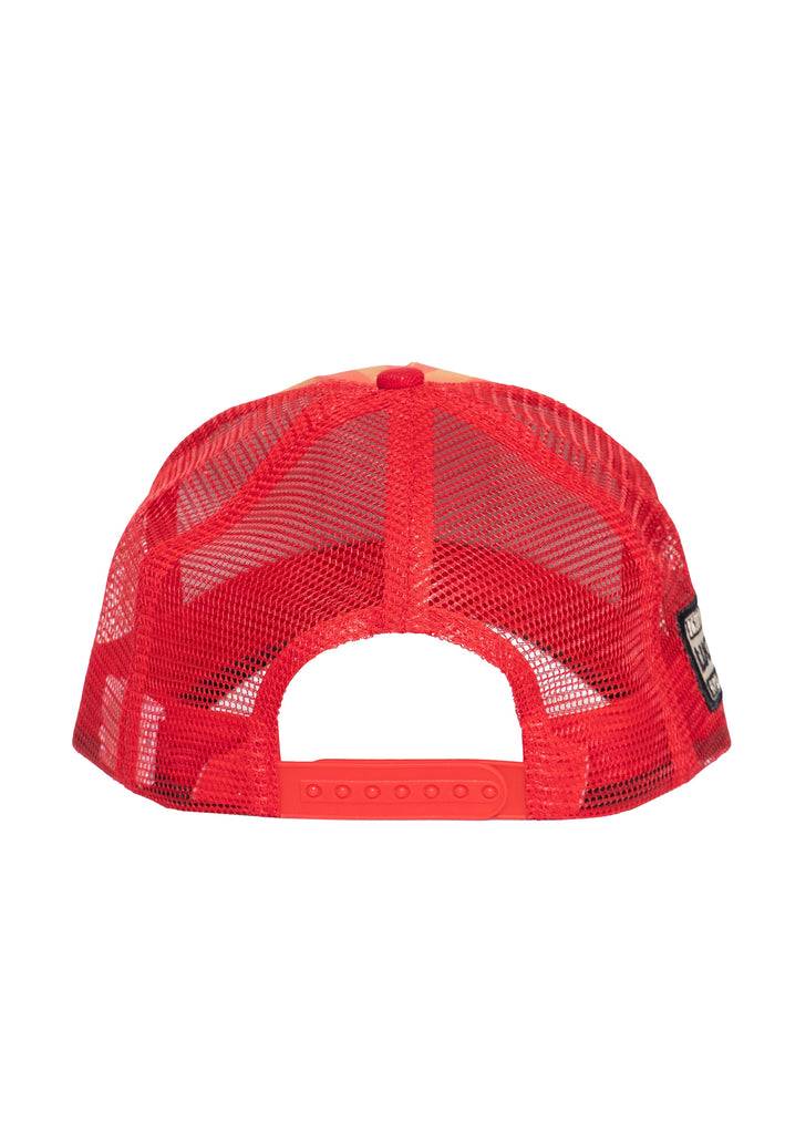 Queen Kerosin Trucker Cap «Road To Hell»