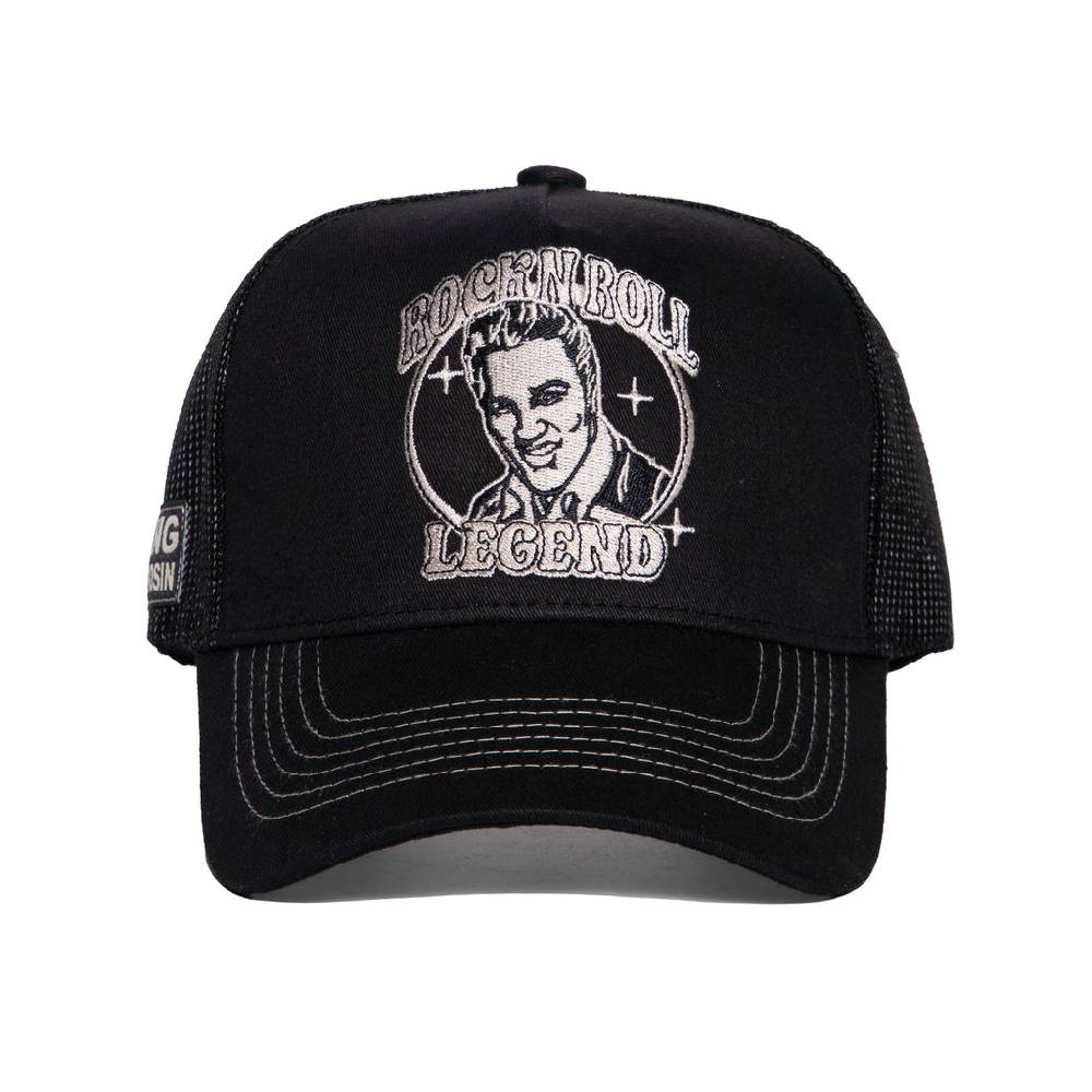 Queen Kerosin Trucker Cap «Rock'n'Roll Legend»