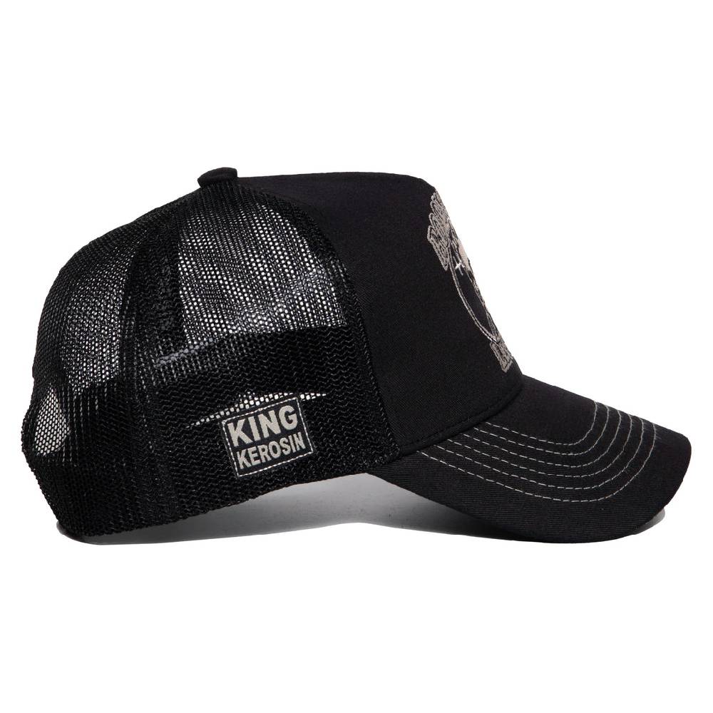 Queen Kerosin Trucker Cap «Rock'n'Roll Legend»