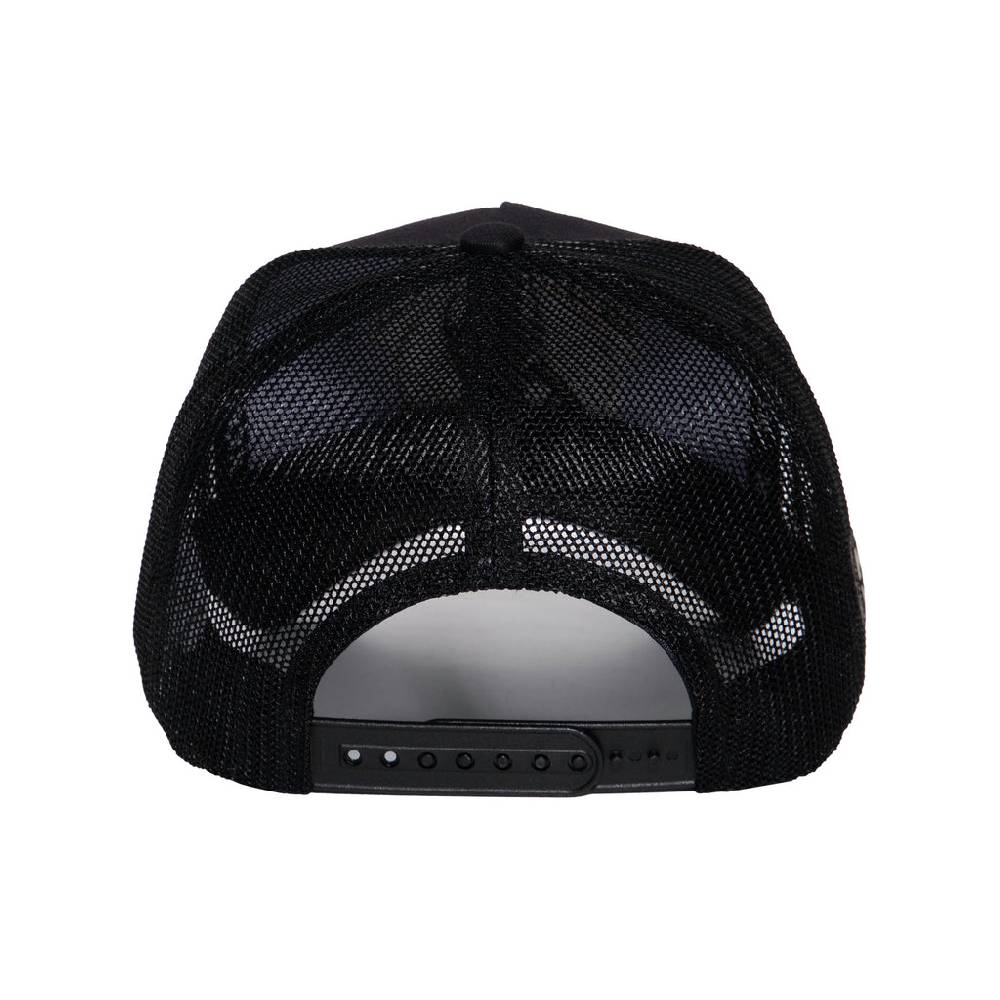 Queen Kerosin Trucker Cap «Rock'n'Roll Legend»