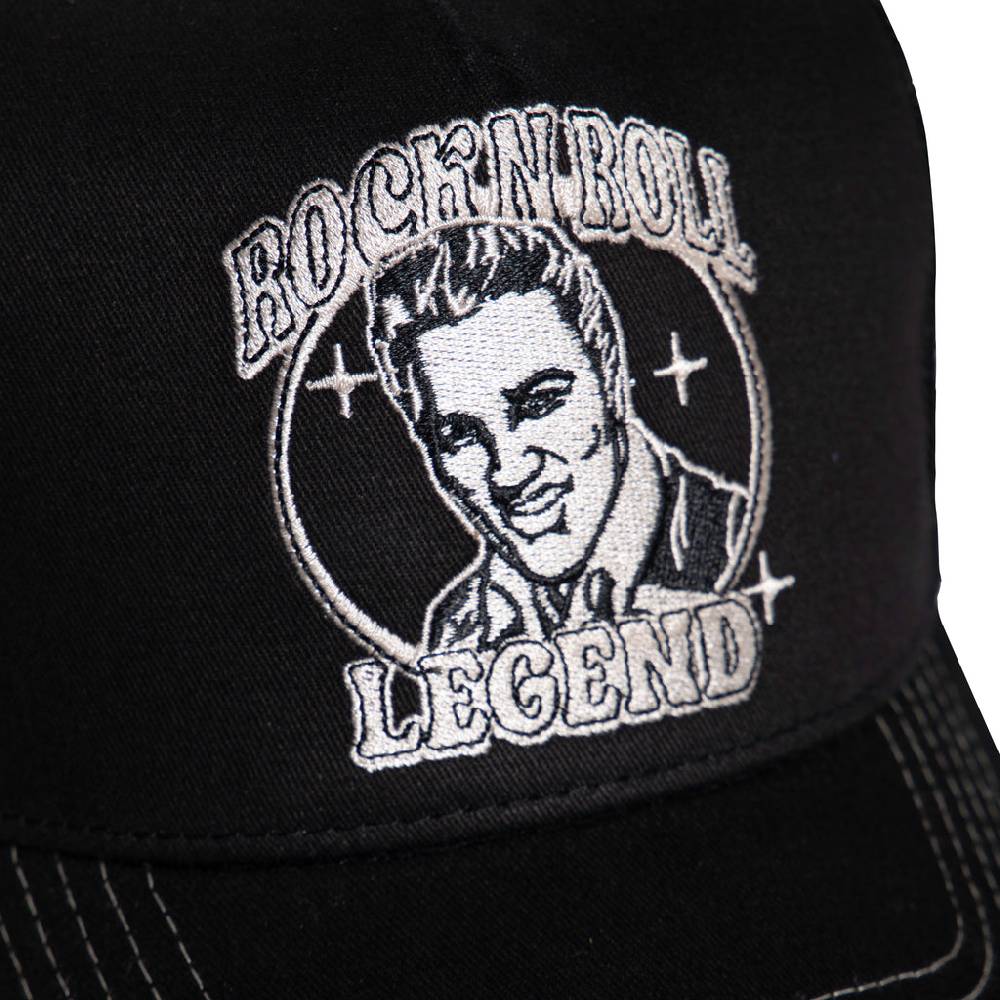 Queen Kerosin Trucker Cap «Rock'n'Roll Legend»