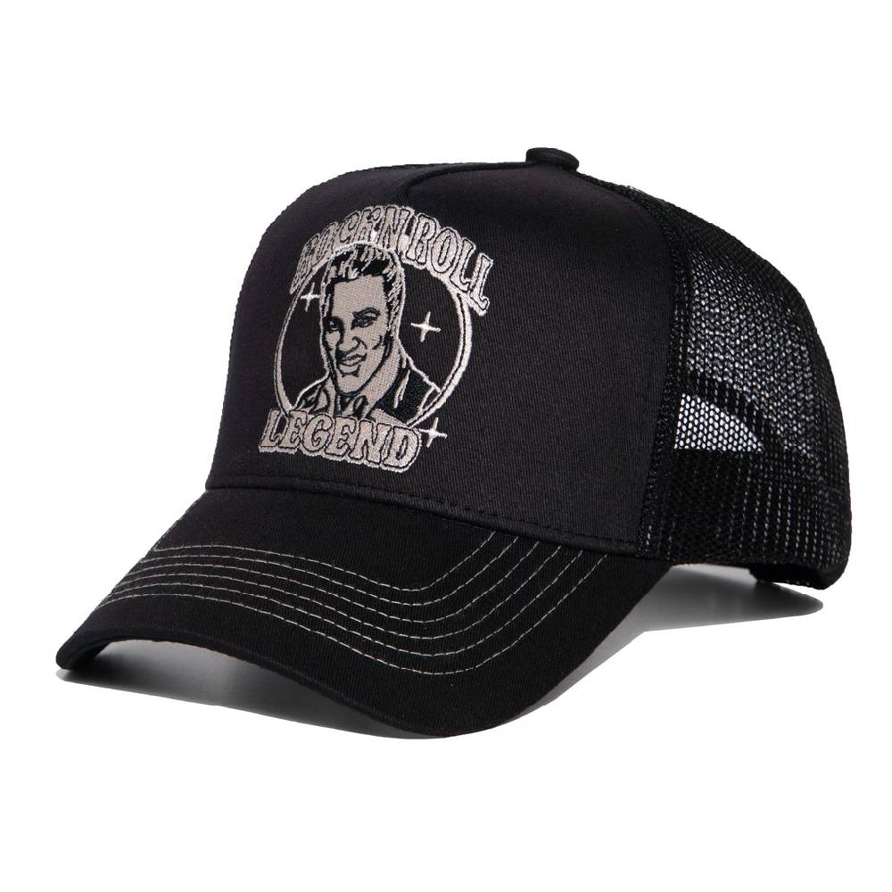 Queen Kerosin Trucker Cap «Rock'n'Roll Legend»