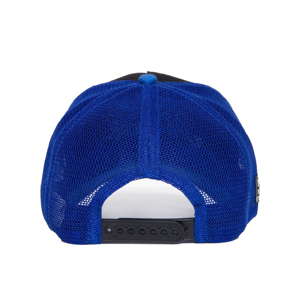 Queen Kerosin Trucker Cap «Speed Kings»