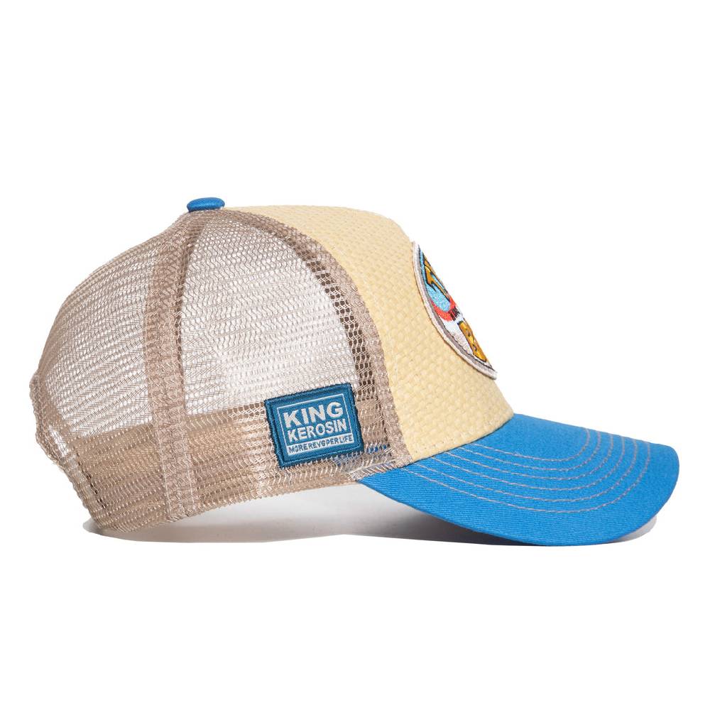 Queen Kerosin Trucker Cap «Titties & Beer»