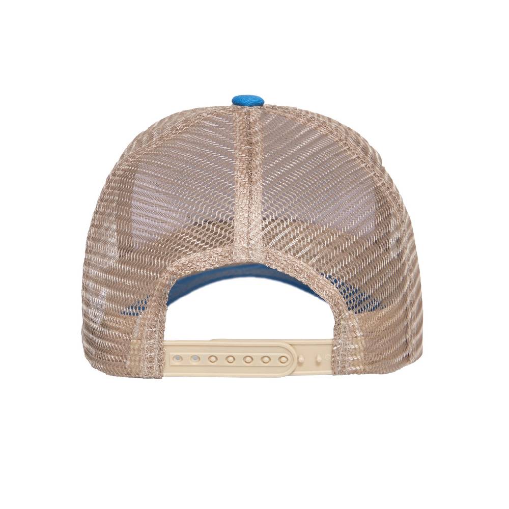 Queen Kerosin Trucker Cap «Titties & Beer»