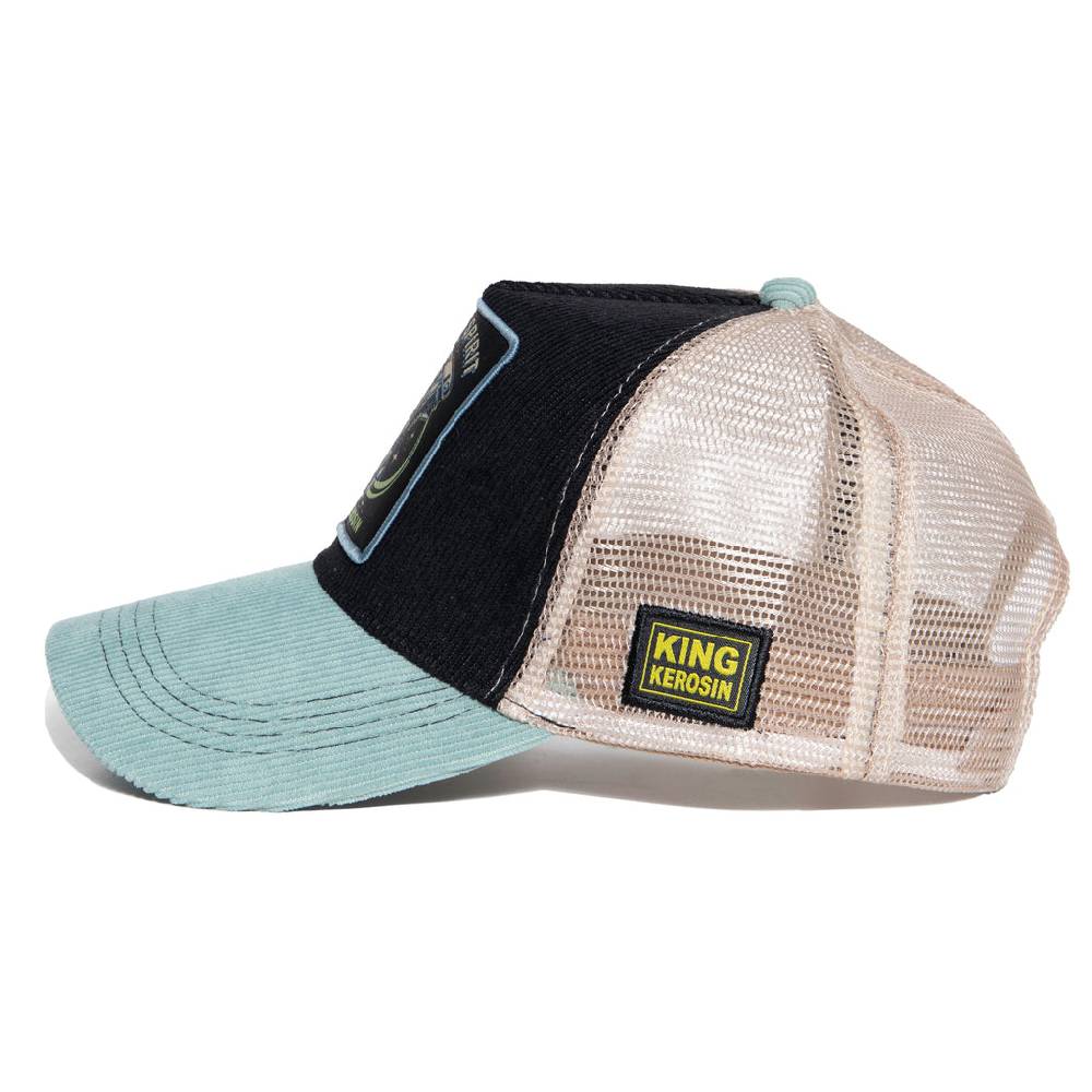 Queen Kerosin Trucker Cap «Unleash Spirit»