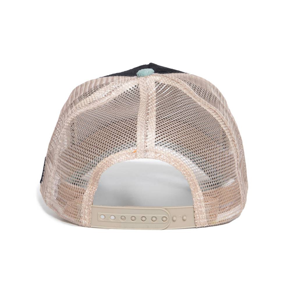 Queen Kerosin Trucker Cap «Unleash Spirit»