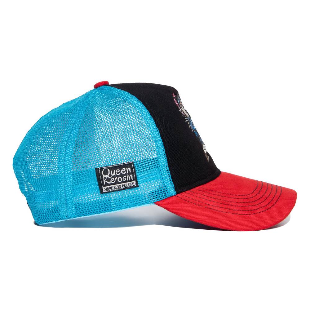 Queen Kerosin Trucker Cap «We Can Do It»