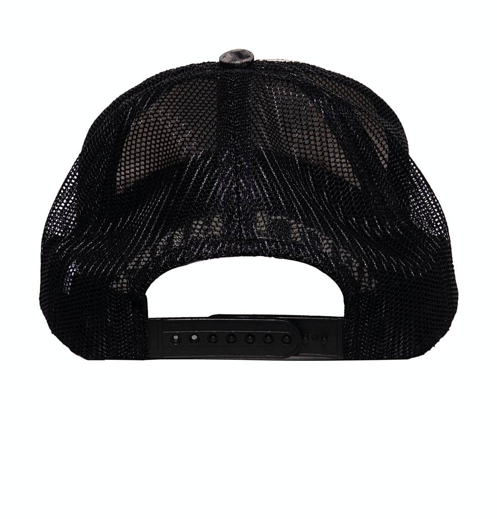 Queen Kerosin Trucker Cap «Zombie Garage»