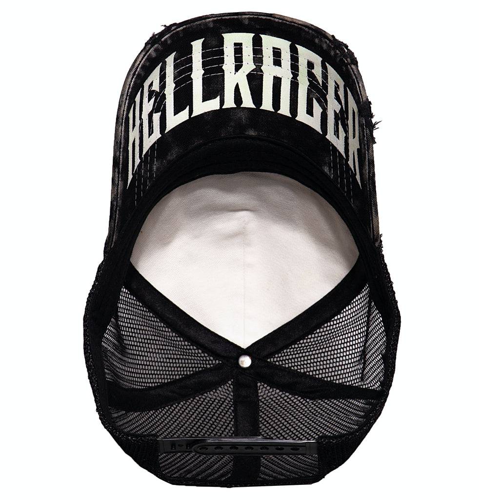 Queen Kerosin Trucker Cap «Zombie Garage»