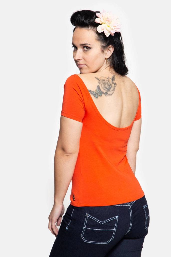 Queen Kerosin U-Boot T-Shirt