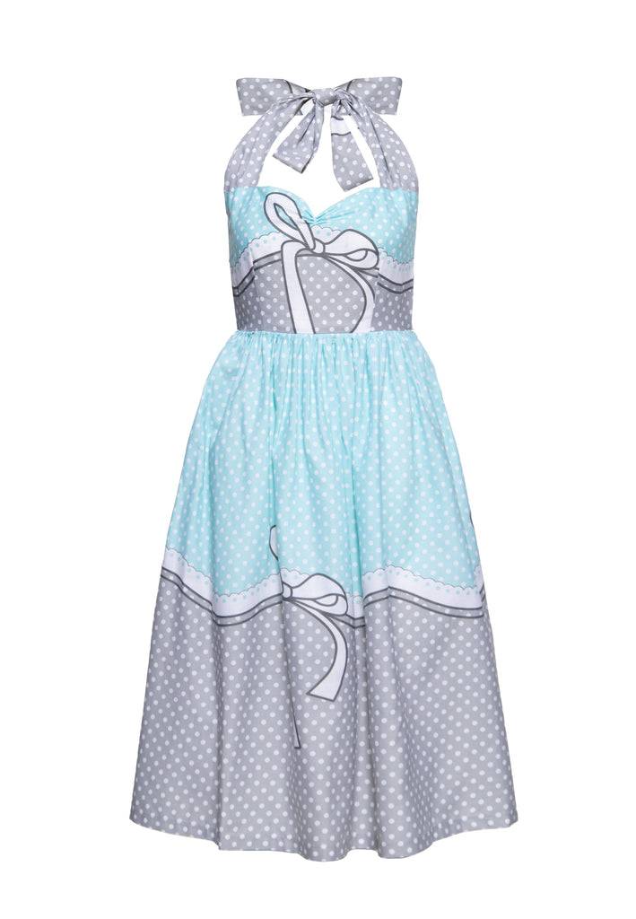 Queen Kerosin Vintage Kleid