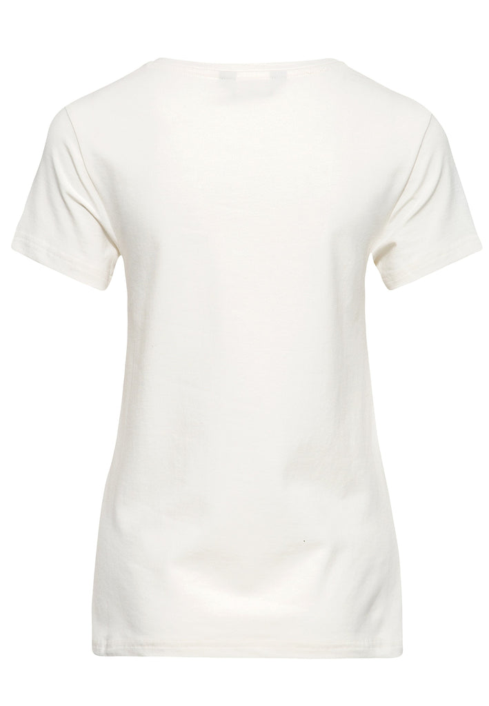 Queen Kerosin Vintage T-Shirt «Barn Dance»