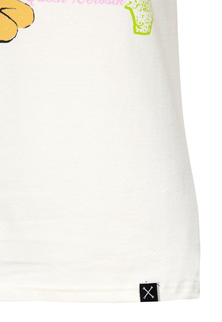 Queen Kerosin Vintage T-Shirt «Florida»