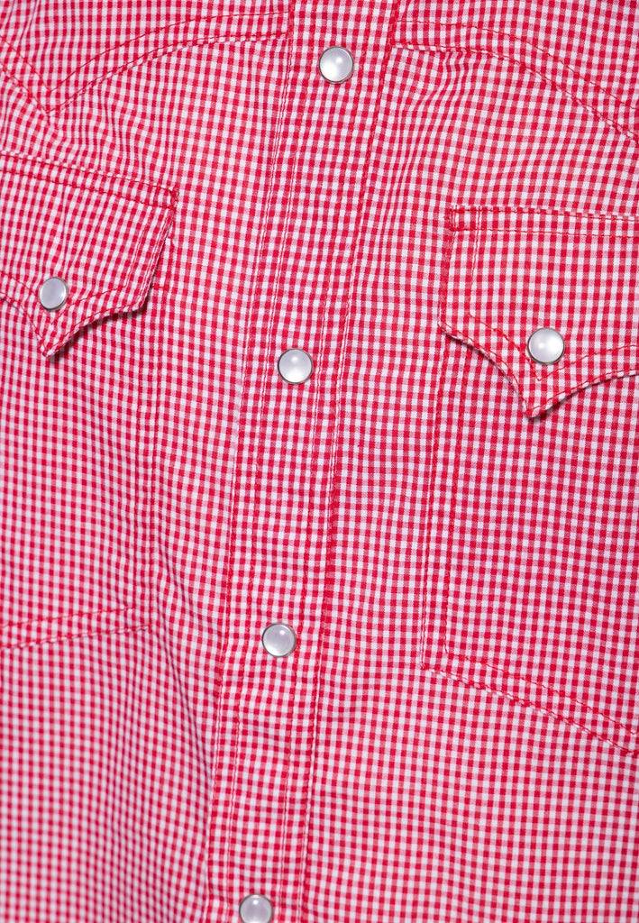 Queen Kerosin Western-Hemd