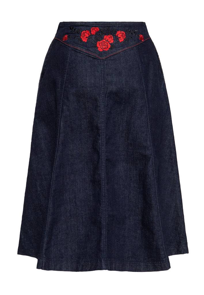 Queen Kerosin Western Swingrock «Roses»