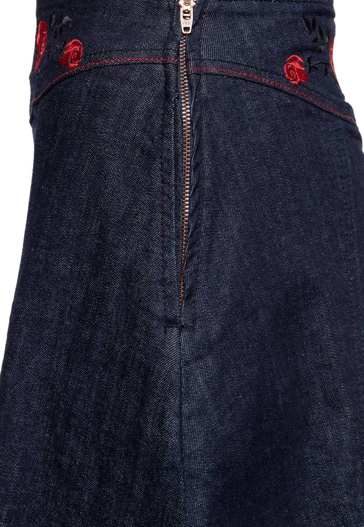 Queen Kerosin Western Swingrock «Roses»