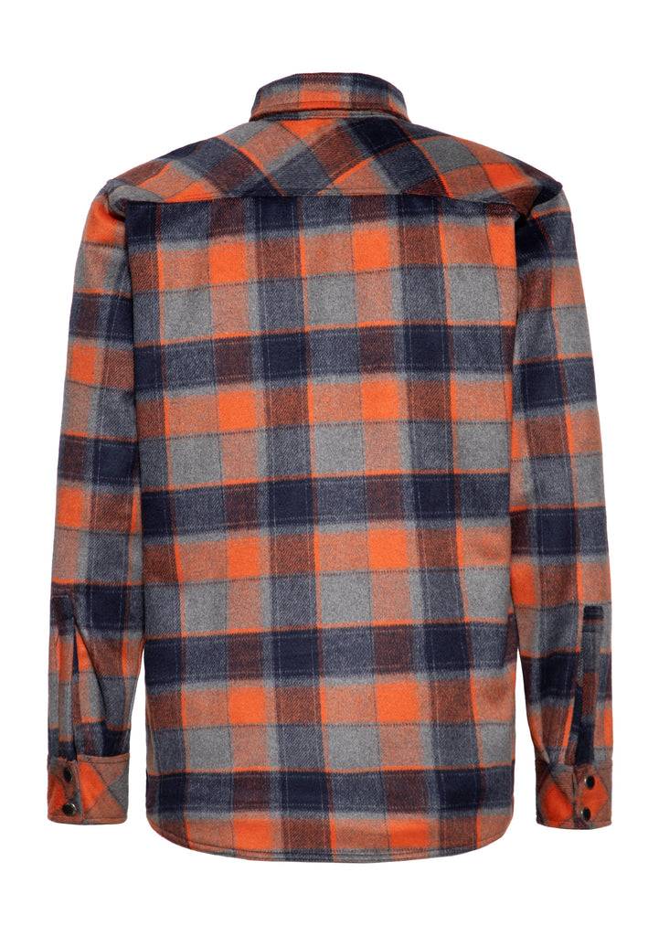 Queen Kerosin Winterhemd