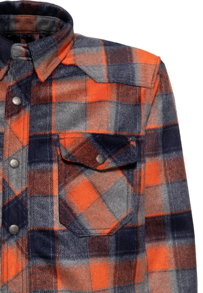 Queen Kerosin Winterhemd