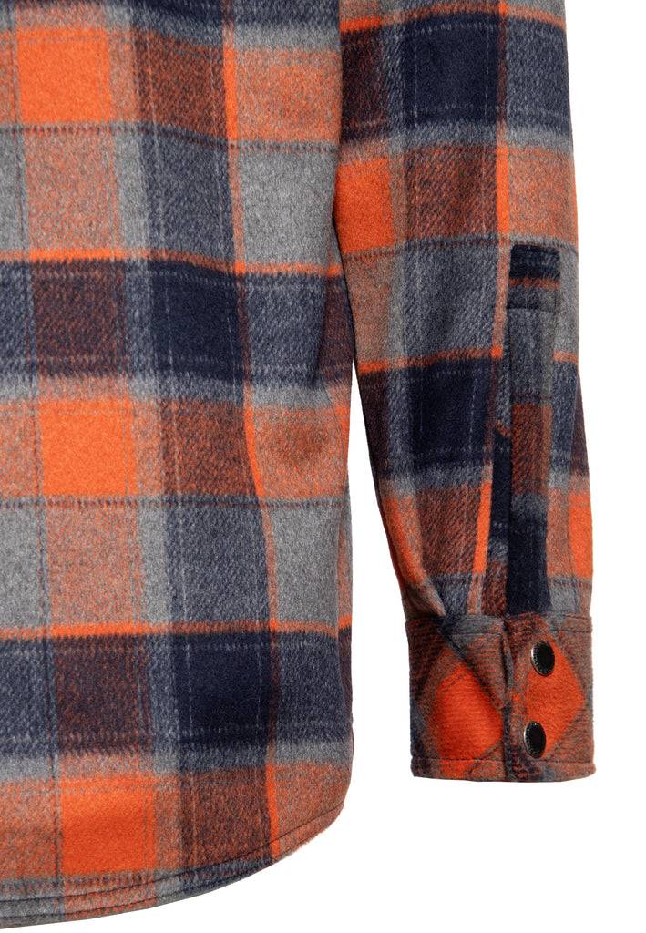 Queen Kerosin Winterhemd