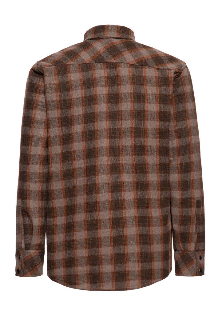 Queen Kerosin Winterhemd