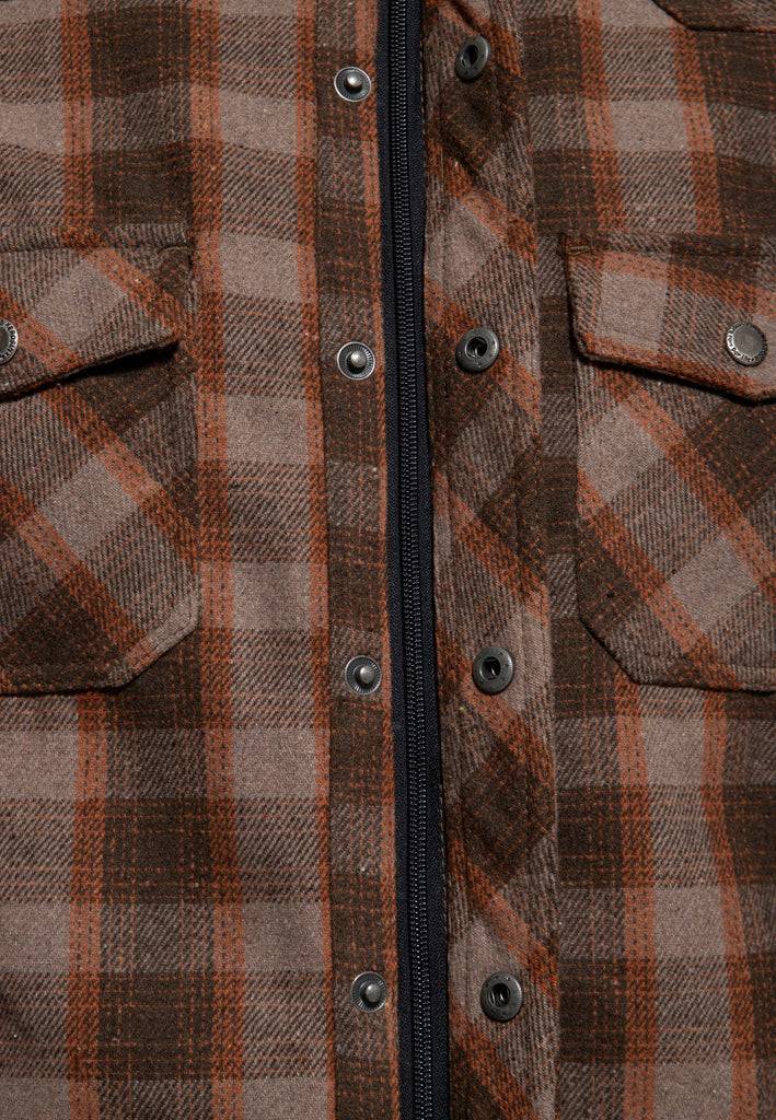 Queen Kerosin Winterhemd